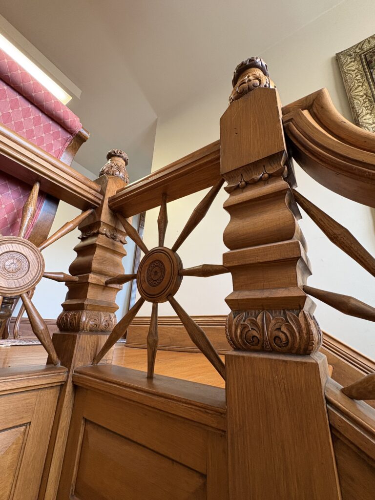 stair spindles 2